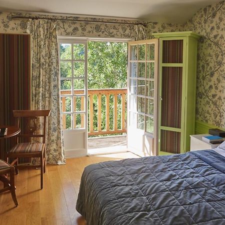 Cazaudehore, Hotel De Charme Au Vert 圣日耳曼昂莱 外观 照片