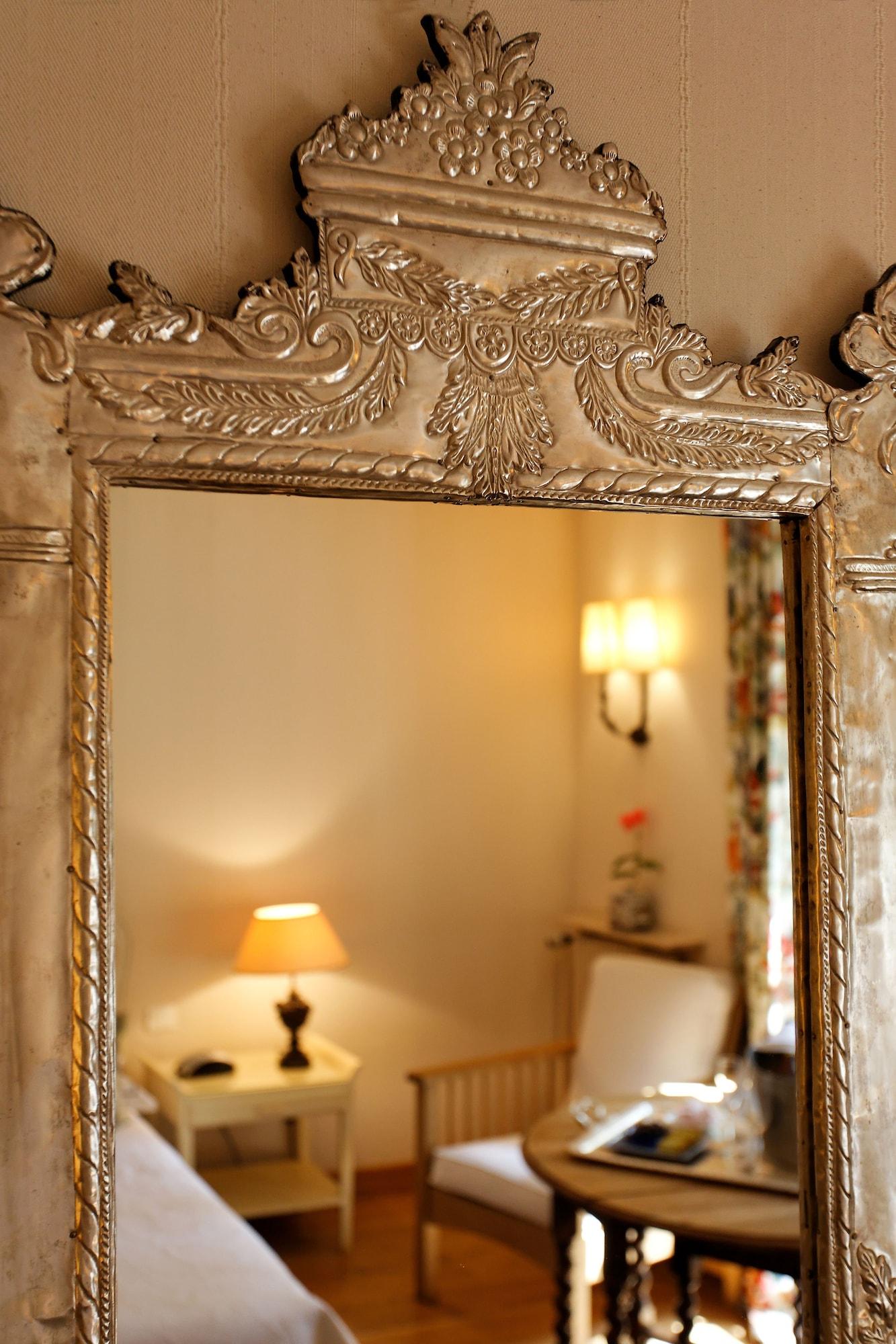 Cazaudehore, Hotel De Charme Au Vert 圣日耳曼昂莱 客房 照片