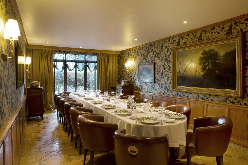 Cazaudehore, Hotel De Charme Au Vert 圣日耳曼昂莱 外观 照片