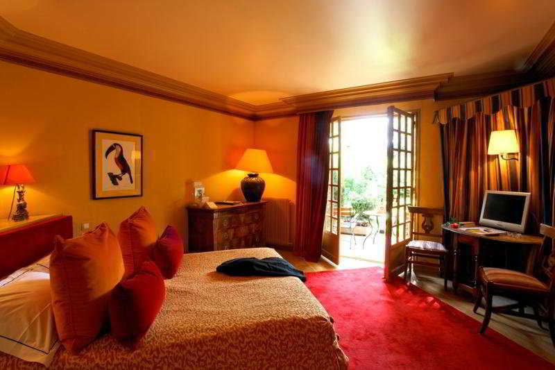 Cazaudehore, Hotel De Charme Au Vert 圣日耳曼昂莱 外观 照片