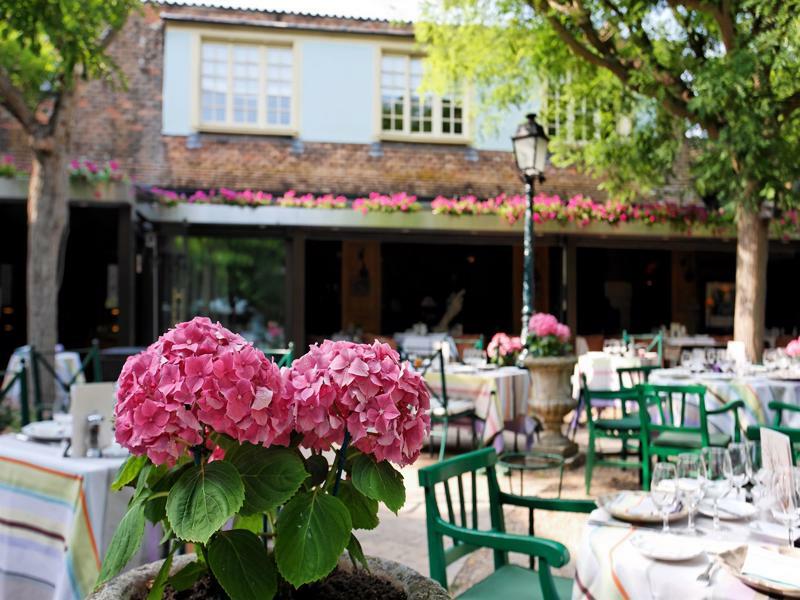 Cazaudehore, Hotel De Charme Au Vert 圣日耳曼昂莱 外观 照片